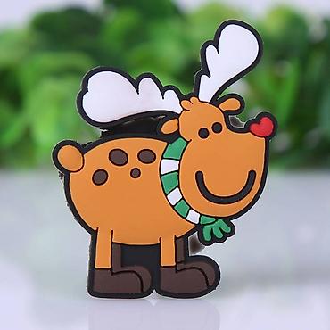 член резиновые: Брелоки резиновые рождественские 🎄✨ Яркие и красивые новогодние — 8