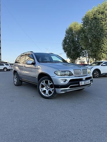 bmw e6: BMW X5: 2004 г., 3 л, Дизель, Кроссовер — 4