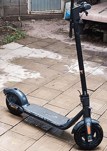 Электросамокат, Ninebot, Б/у