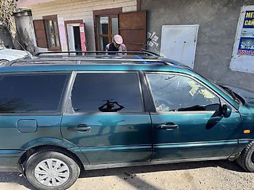 жена: Volkswagen Passat Variant: 1996 г., 1.8 л, Механика, Бензин, Универсал — 4
