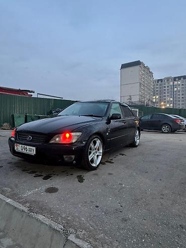 Lexus: Lexus IS: 2003 г., 2 л, Автомат, Бензин, Седан — 1
