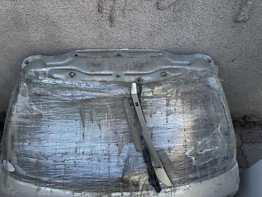 субару аутбек запчасти: Крышка багажника Subaru Outback (надпись OUTBACK на крышке). - Цвет — 3