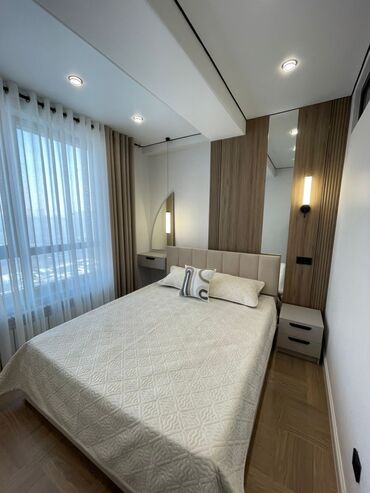 Продажа квартир: 2 комнаты, 45 м², Элитка, 12 этаж, Дизайнерский ремонт — 8