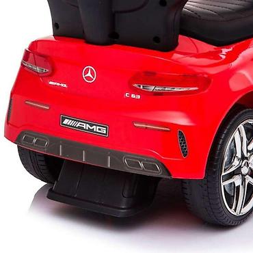 termo helanke calzedonia: Guralica za decu Mercedes – crvena sa ručkom (licenca Mercedes) Šifra — 5