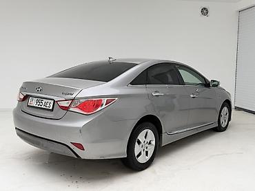 Hyundai: Hyundai Sonata: 2012 г., 2.4 л, Автомат, Гибрид, Седан — 4