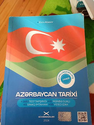 azerbaycan velosiped: Məhsul: “Azərbaycan Tarixi” hazırlıq vəsaiti Müəllif: Elvin Abasov — 1