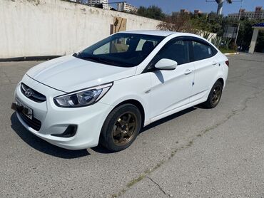 Hyundai: Hyundai Accent: 1.4 l | 2016 il Sedan — 9