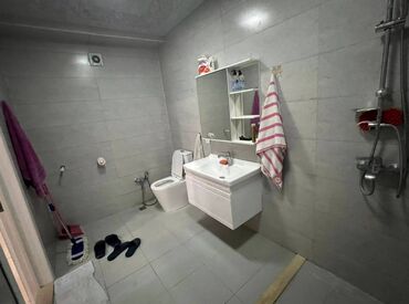 Uzunmüddətli kirayə mənzillər: Yeni Yasamal Jasmin parkda mənzil kirayə verilir. Mərtəbə 16/10. Ümumi — 4