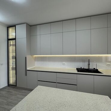 Кухонные гарнитуры: Кухонный гарнитур, Новый — 2