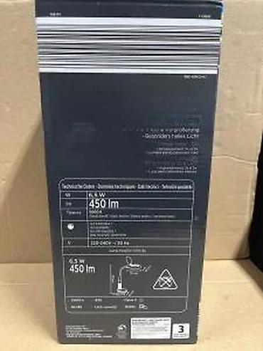Medicinske lampe: Casalux LED lupa lampa sa stalkom i štipaljkom - LED radna lampa sa — 21