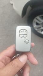 Ключи: Ключ Toyota at lalafo.kg — 15 Ключи: Ключ Toyota — 15