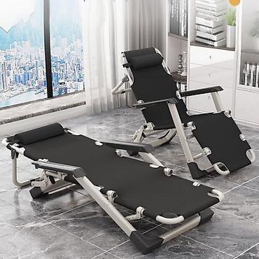 Шезлонги: Шезлонг Металл — 5