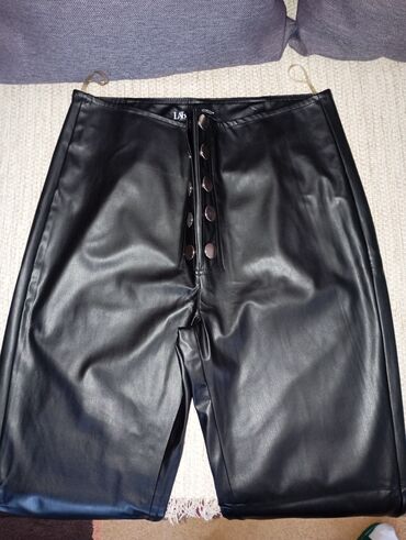 bele pantalone zenske prodaja: XL (EU 42), Normalan struk, Kargo