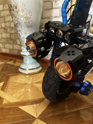 Elektrikli samokatlar: Sadəcə Vatsapla Əlaqə saxlayın xaiş edirəm Güclü elektrikli skuter — 13