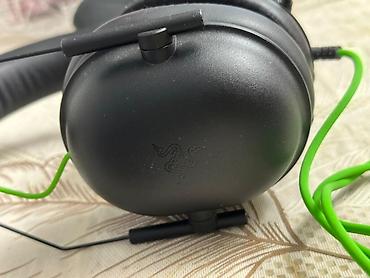 note: Razer oyun qulaqlığı və mikrofon dəsti - Tam ölçülü, qulağı əhatə — 7