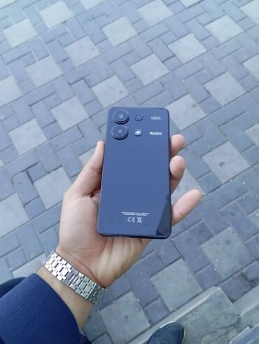 telefon redmi not 8: Xiaomi Redmi Note 13, 256 GB, rəng - Boz,
Düyməli, Barmaq izi, İki sim kartlı lalafo.az -da telefon redmi not 8: Xiaomi Redmi Note 13, 256 GB, rəng - Boz,
Düyməli, Barmaq izi, İki sim kartlı