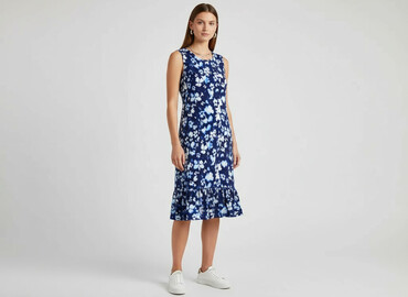 sukienka na wesele dla karmiącej: Women`s dress, size M