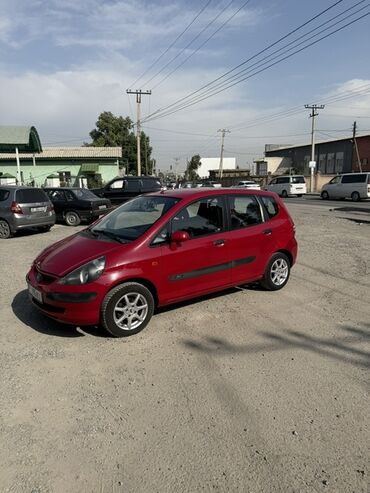 ипатека машина: Honda Jazz: 2003 г., 1.3 л, Механика, Бензин, Хетчбек