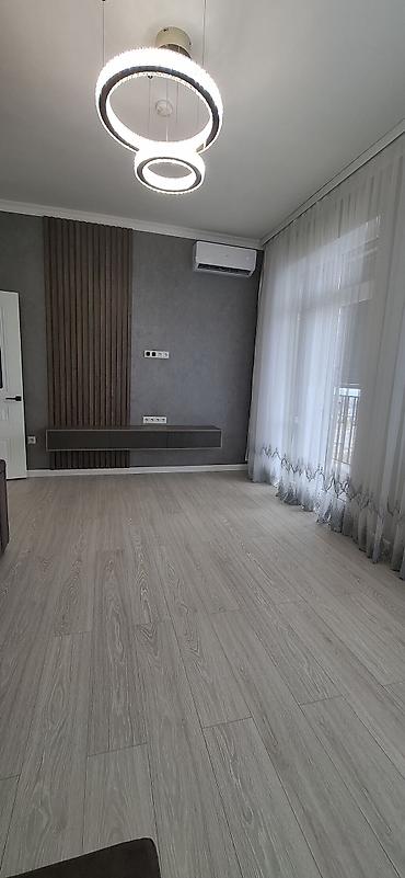 квартира татан: 2 комнаты, 54 м², Душанбинка Элитка, 16 этаж, Евроремонт — 8