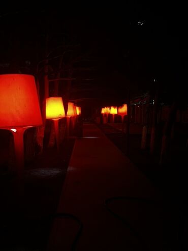 Digər işıqlandırma: Professional işıqlandırma həlləri – daxili və xarici məkanlar üçün — 1