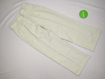 hm wide leg: H&M, Spodnie materiałowe damskie, rozmiar S — 2