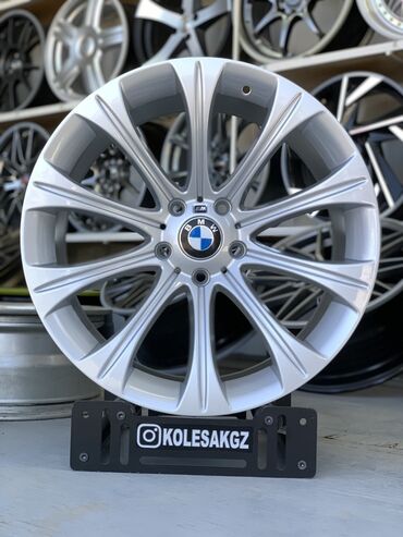 диск фура: Куйма Дисктер R 19 BMW, Комплект, тешиктери - 5, Жаңы