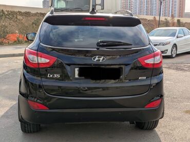 Hyundai: Hyundai ix35: 2 l | 2014 il Krossover — 14