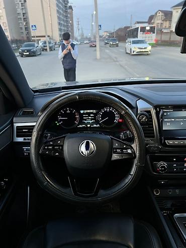 Ssangyong: Ssangyong Rexton: 2018 г., 2.2 л, Типтроник, Дизель, Внедорожник — 7