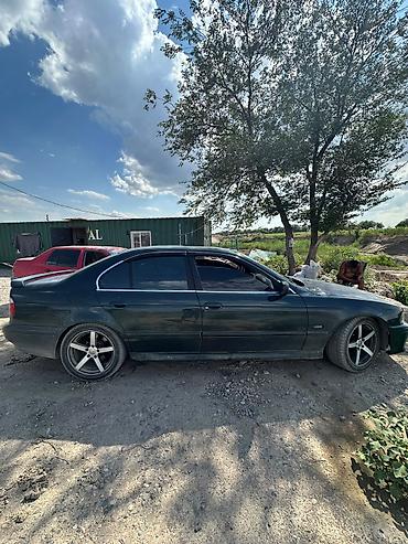 bwm e60: BMW 5 series: 1998 г., 2.8 л, Автомат, Бензин, Седан — 5