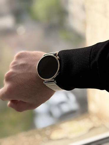 agilli saat: Yeni, Smart saat, Huawei, Аnti-lost, rəng - Gümüşü — 1
