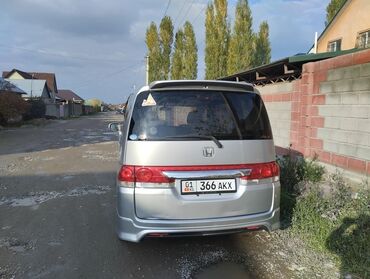 Honda: Honda Stepwgn: 2005 г., Автомат, Минивэн — 6