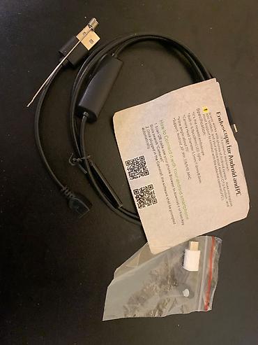 type c hdmi: Продам эндоскоп (подключение через microUsb, type C, USB для ноутбука) — 2