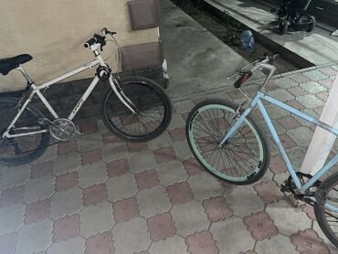 Подростковые велосипеды: Подростковый велосипед, Lespo, Алюминий, Б/у