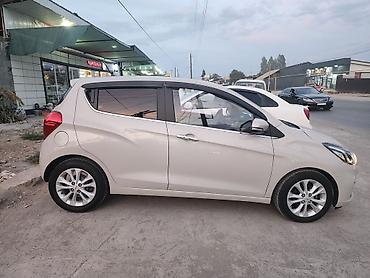 авто дом: Chevrolet Spark: 2019 г., 1 л, Автомат, Бензин, Хэтчбэк — 4
