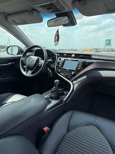 камри xse 70: Toyota Camry: 2020 г., 2.5 л, Автомат, Бензин, Седан — 6