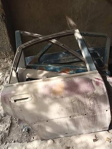 bud e9: Двери б/у honda accord ford focus nexia audi 100 opel нива Только — 5