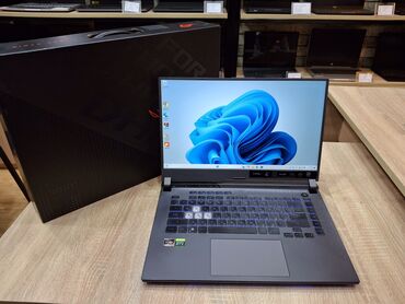 ASUS: İşlənmiş ASUS ROG, 15.6 ", AMD Ryzen 7, 512 GB, Rayonlara çatdırılma, Pulsuz çatdırılma, Ödənişli çatdırılma -da lalafo.az — 3 ASUS: İşlənmiş ASUS ROG, 15.6 ", AMD Ryzen 7, 512 GB, Rayonlara çatdırılma, Pulsuz çatdırılma, Ödənişli çatdırılma — 3
