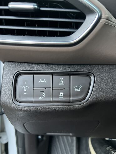 Hyundai: Hyundai Santa Fe: 2019 г., 2 л, Автомат, Дизель, Кроссовер — 8