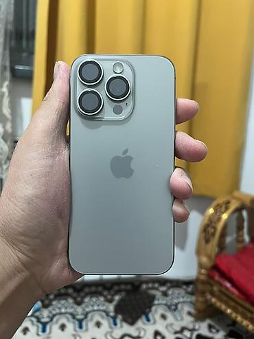 aifon 15: IPhone 15 Pro, 256 ГБ - Модель: iPhone 15 Pro - Память: 256 ГБ, - — 1