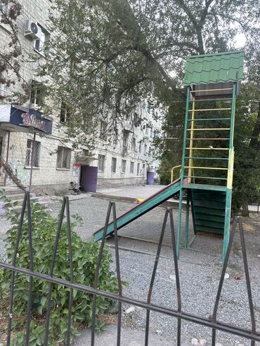 кумысолечение на иссык куле: 1 бөлмө, 22 кв. м, Жатакана жана мейманкана түрүндө, 2 кабат, Косметикалык ремонт