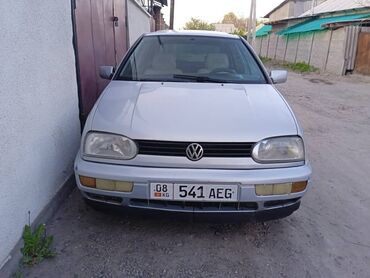 Volkswagen: Volkswagen Golf V: 1997 г., 1.6 л, Механика, Бензин, Хэтчбэк
