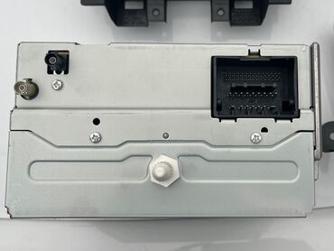 Digər avtoelektronika: Chevrolet üçün orijinal multimedia/radio başlığı komplekti Dəst — 8