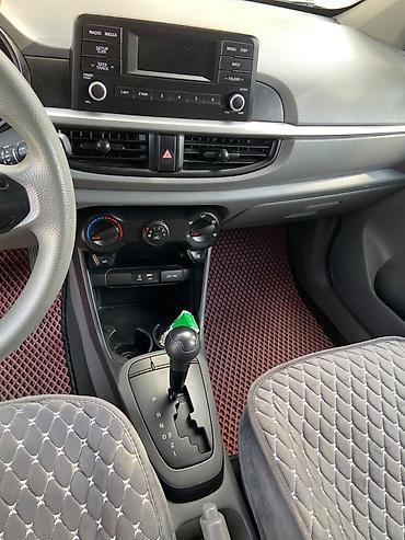 mini cooper: Kia Morning: 2019 г., 1 л, Автомат, Бензин, Хэтчбэк — 6