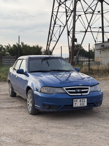 Daewoo: Daewoo Nexia: 2008 г., 1.5 л, Механика, Бензин, Седан
