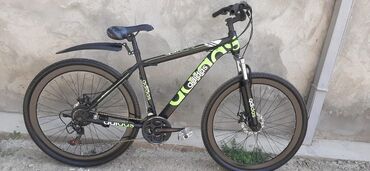 cube velo: İşlənmiş Şəhər velosipedi Adidas, 29", sürətlərin sayı: 30, Ünvandan götürmə