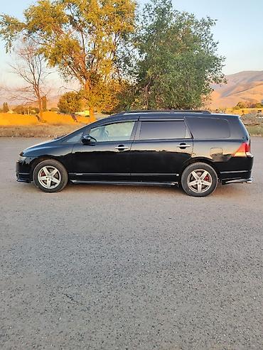 одиссей машина цена: Honda Odyssey: 2004 г., 2.4 л, Автомат, Бензин, Универсал — 8