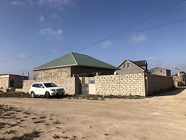 karavan ev: Buzovna 4 otaqlı, 95 kv. m, Orta təmir — 2