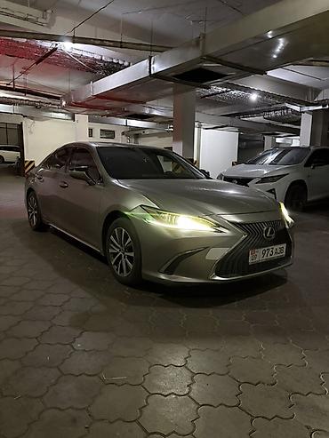 Lexus: Lexus ES: 2019 г., 2.5 л, Автомат, Бензин, Седан — 2
