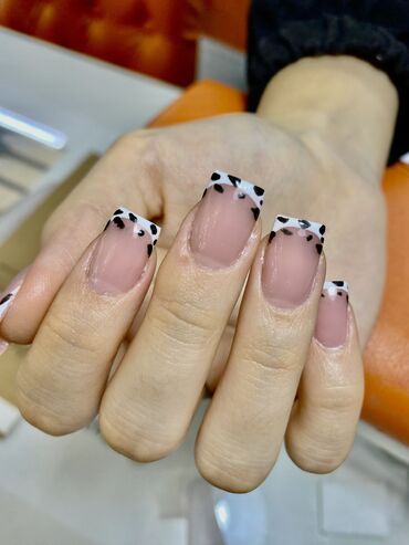 Маникюр, педикюр: Здравствуйте! Я начинающий мастер по маникюру!Обучалась 1 — 7
