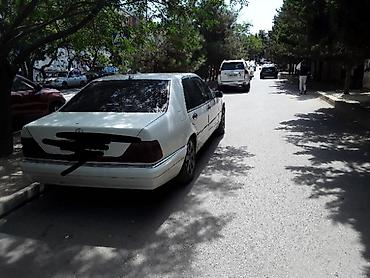 Avtomobil satışı: Mercedes-Benz S 350: 3.5 l | 1995 il Sedan — 3